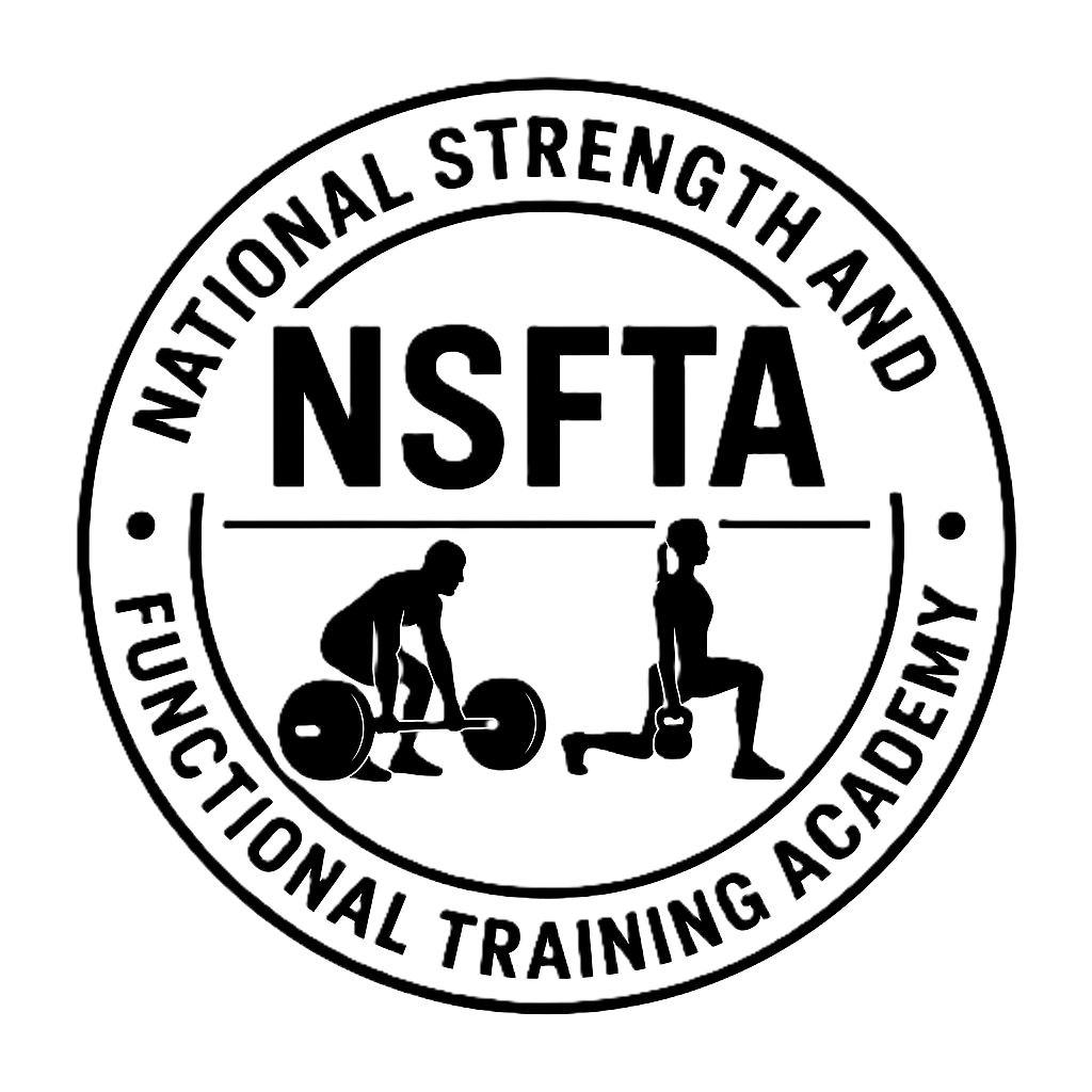 National Strength and Functional Training Academy logo